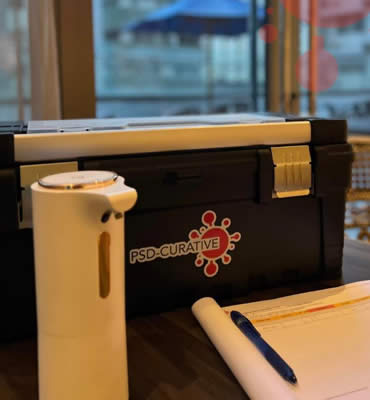 บริษัท พีเอสดี-คูราทีฟ จำกัด